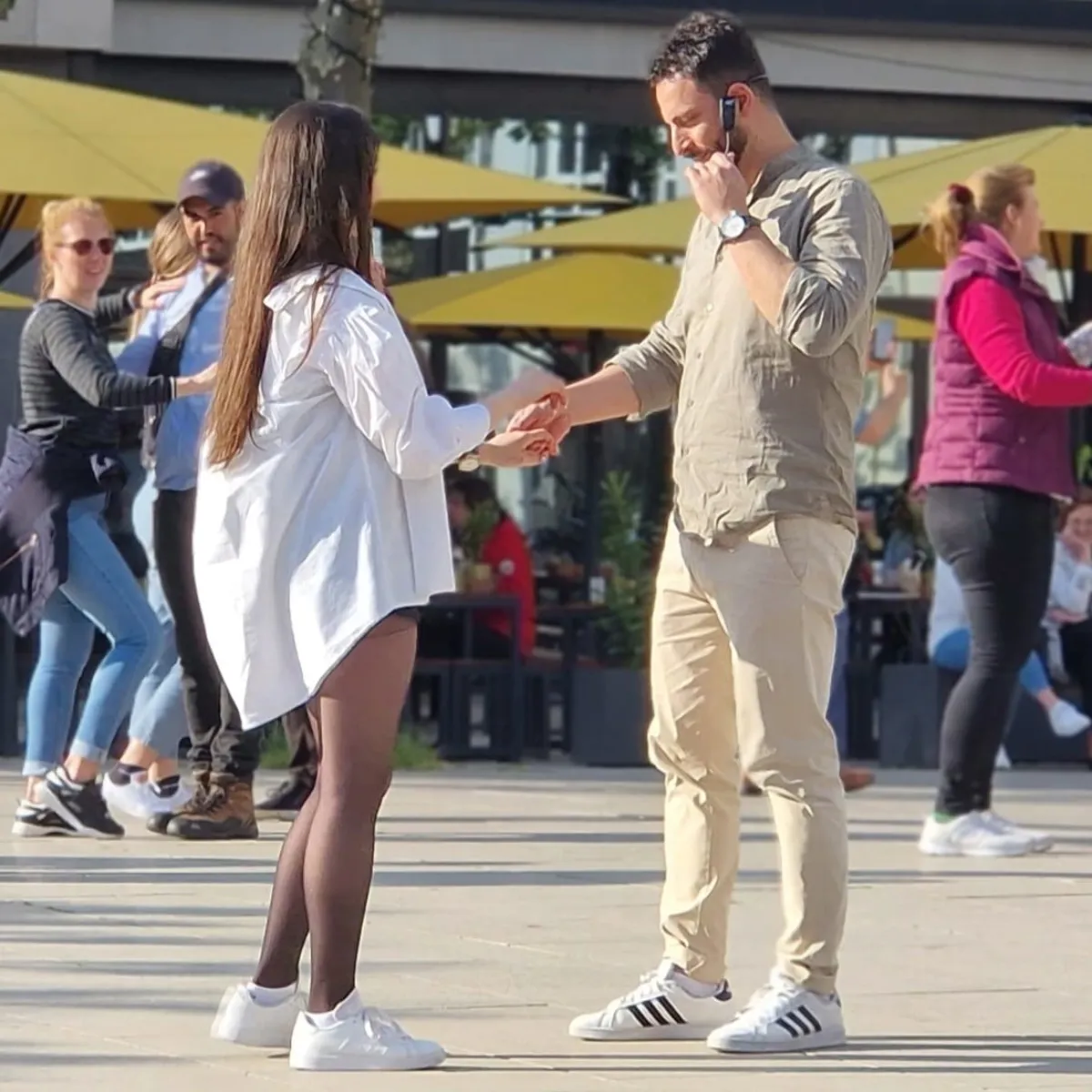 Bachata in Oldenburg Natascha und Hassan.webp