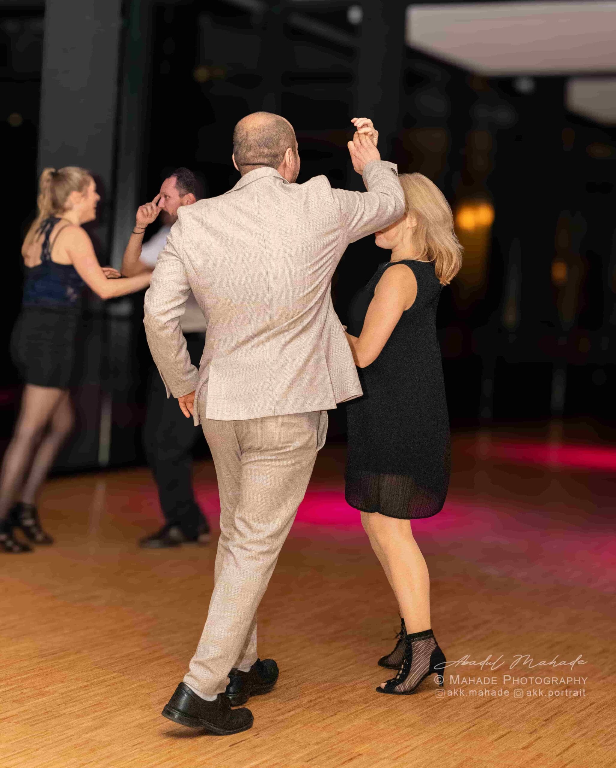 Bachata Anfänger Kurs in Cloppenburg – Grundschritte und erste Kombinationen