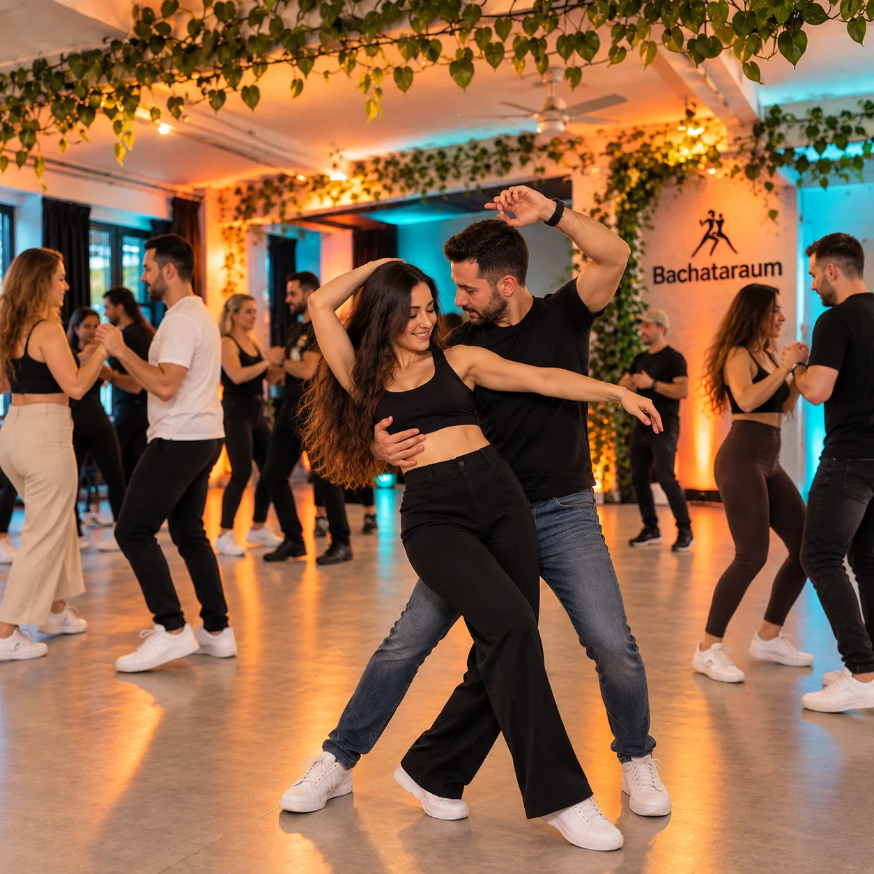 Advanced Bachata Kurs in Oldenburg bei Bachataraum