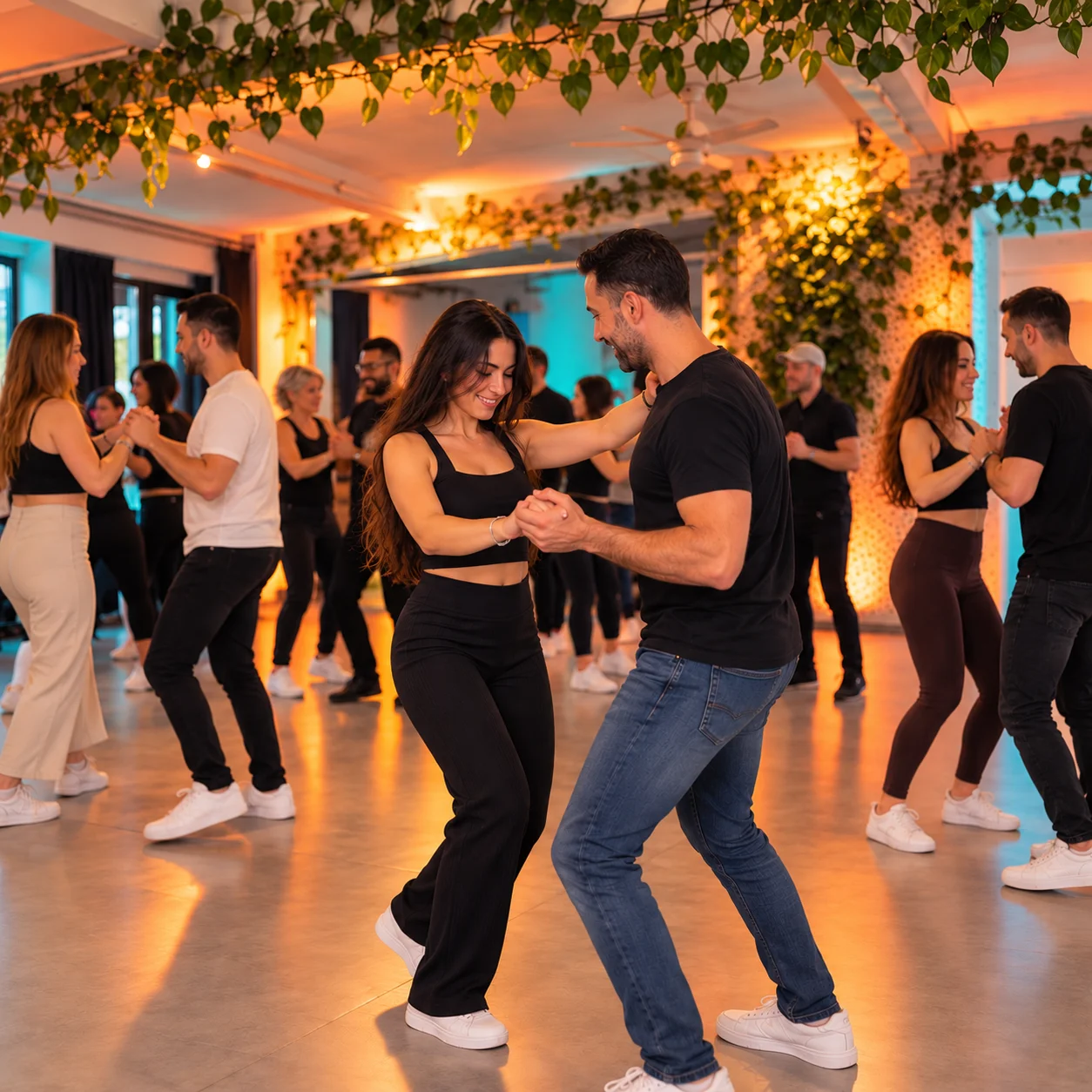 Bachata Anfänger Kurs in Oldenburg bei Bachataraum