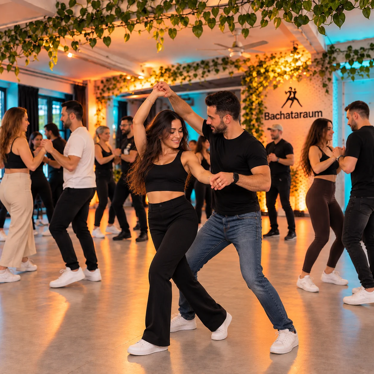 Bachata Improvers 1 Kurs in Oldenburg bei Bachataraum