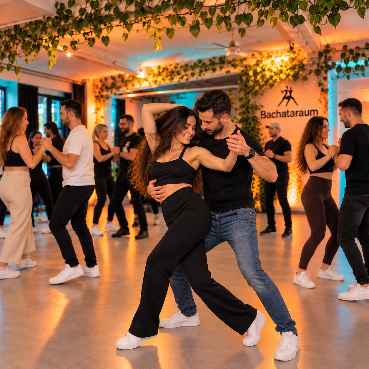 Bachata Improvers 2 Kurs in Oldenburg bei Bachataraum