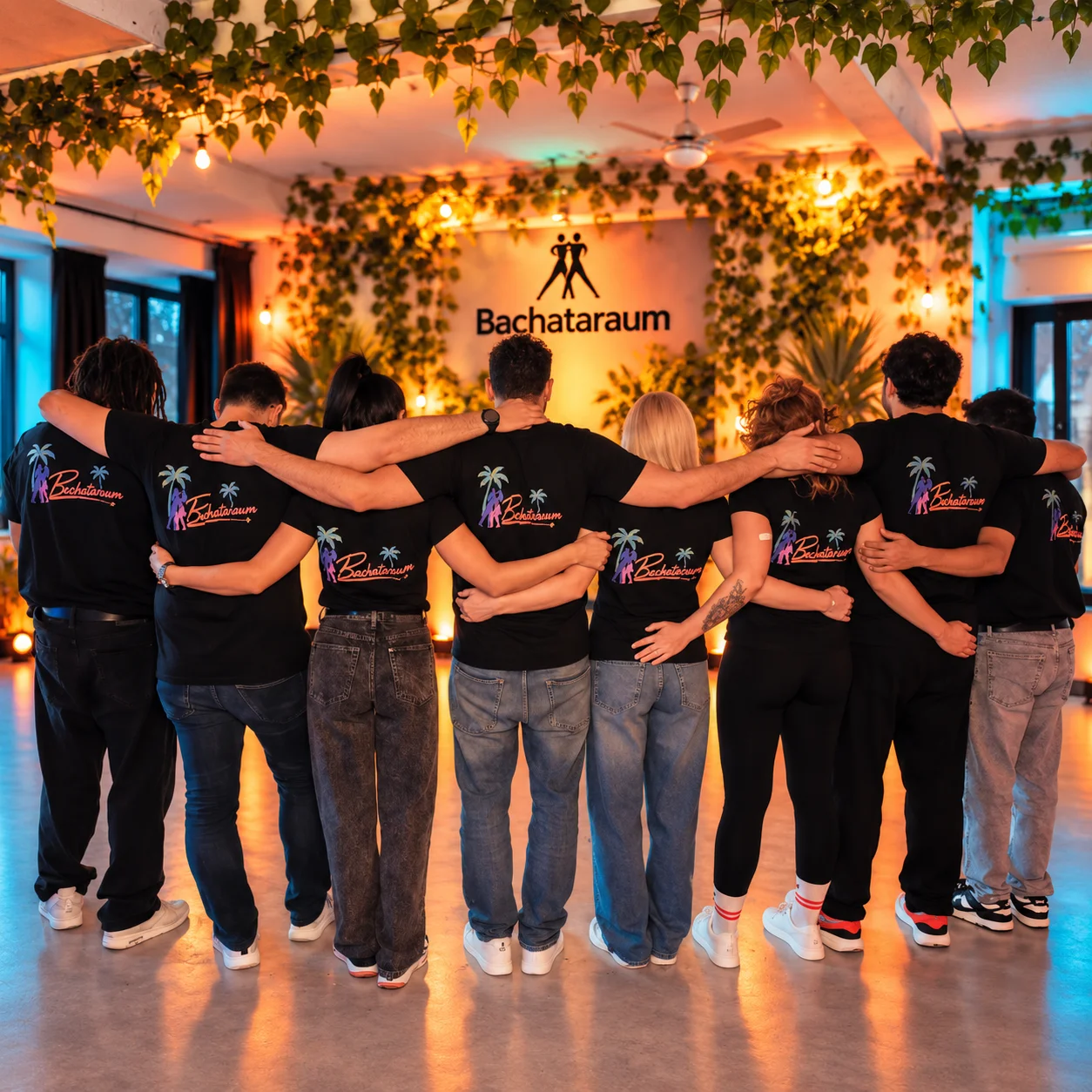 Bachataraum Advanced Program in Oldenburg
